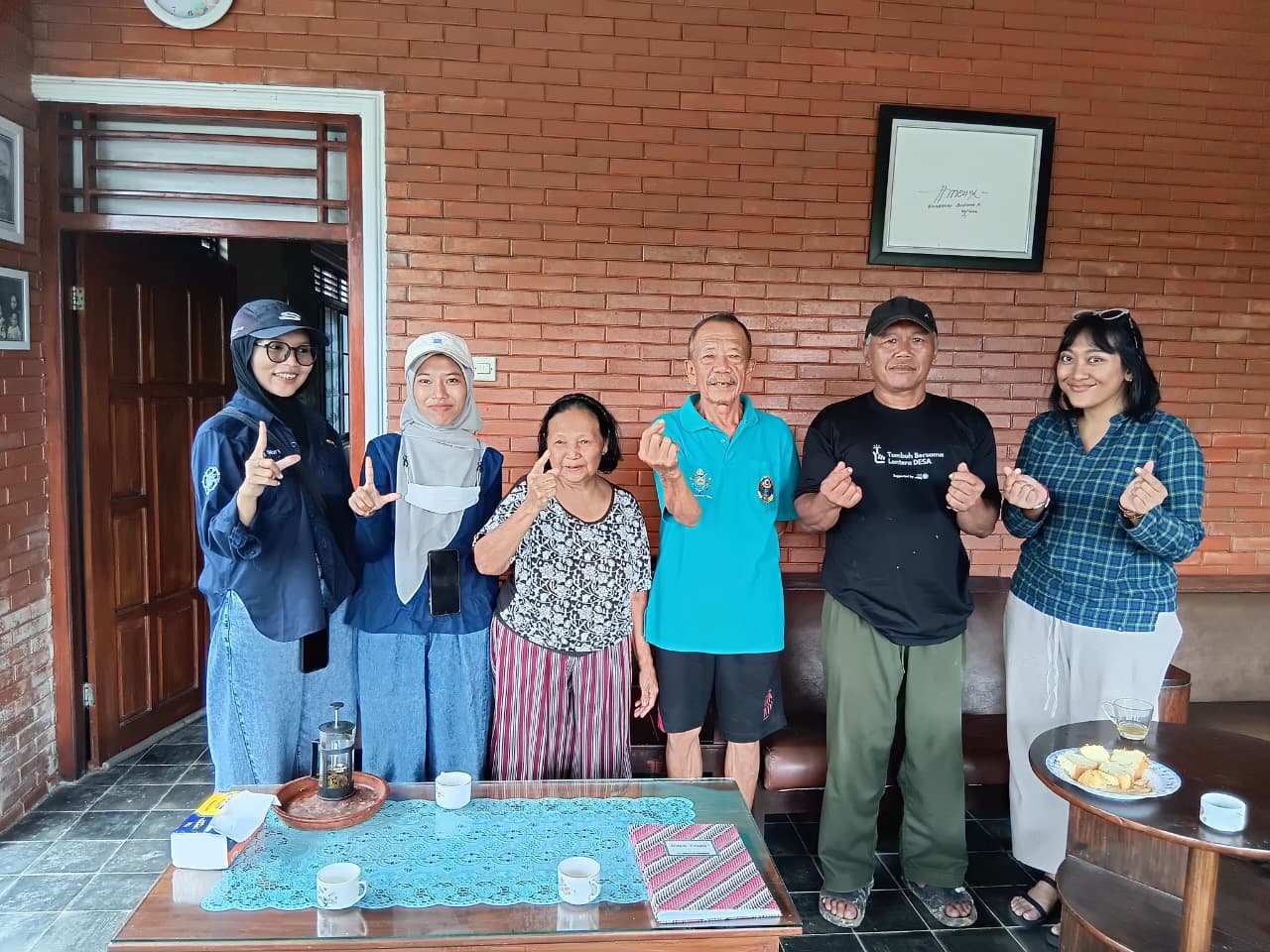 Petani Milenial Inspiratif Perkuat MAPAN: Lentera DESA UGM dan CIPS Galang Cerita Sukses